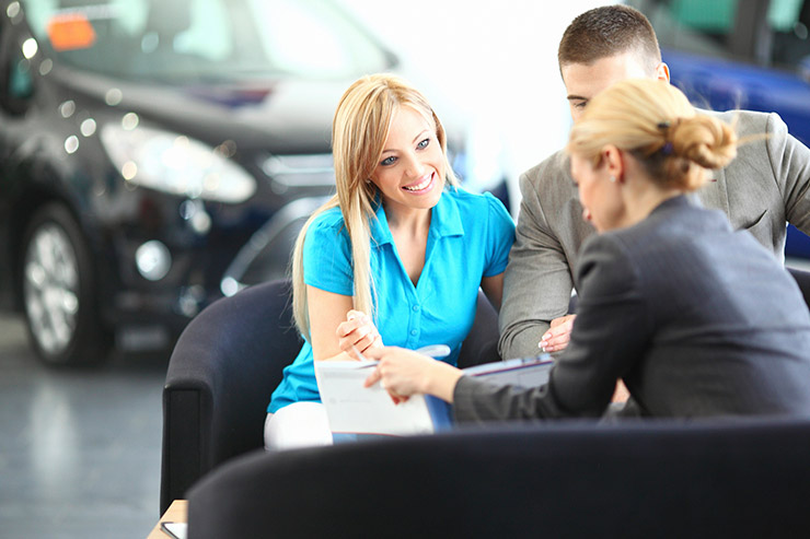 Finance at Presto Finance